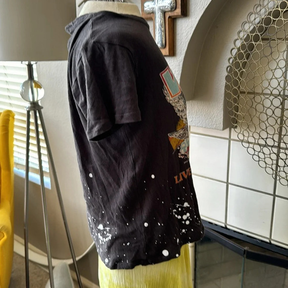 the Who band tshirt by chaser size small EDGY FEMININE - Picture 5 of 9